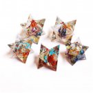 Mix Chakra Stone Orgone Merkaba Star Buy Online in USA/UK/Europe Mix Chakra Stone Orgone Merkaba Star Buy Online in USA/UK/Europe