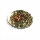 Green Jade Orgone Energy Oval Buy Online in USA/UK/Europe