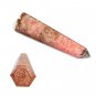Rose Quartz Orgone Smooth Massage Wands Buy Online in USA/UK/Europe