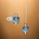 8 face Dowser (Pendulum) made on natural Stone Lapiz Lazuli Buy Online in USA/UK/Europe 8 face Dowser (Pendulum) made on natural Stone Lapiz Lazuli Buy Online in USA/UK/Europe