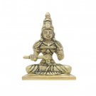 Annapurna Devi statue Brass Buy Online in USA/UK/Europe Annapurna Devi statue Brass Buy Online in USA/UK/Europe