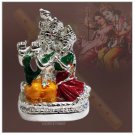 Radhe Krishna in white metal (Silver Polish) Buy Online in USA/UK/Europe Radhe Krishna in white metal (Silver Polish) Buy Online in USA/UK/Europe