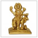 Small Dattatreya Brass Sculpture Buy Online in USA/UK/Europe Small Dattatreya Brass Sculpture Buy Online in USA/UK/Europe