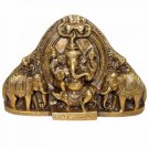 Gaj Ganpati in Brass Buy Online in USA/UK/Europe