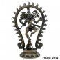 Lord Shiva Dancing God Nataraja Statue in Artistic Brass Buy Online in USA/UK/Europe
