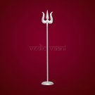 Trishul / trident in Pure Silver  Buy Online in USA/UK/Europe