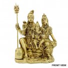 Lord Shiva Parvati Ganesha Statue in Fine Brass Buy Online in USA/UK/Europe Lord Shiva Parvati Ganesha Statue in Fine Brass Buy Online in USA/UK/Europe