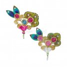 Designer Peacock Kalgi Buy Online in USA/UK/Europe Designer Peacock Kalgi Buy Online in USA/UK/Europe