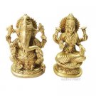 Ganesh Laxmi in brass Buy Online in USA/UK/Europe Ganesh Laxmi in brass Buy Online in USA/UK/Europe