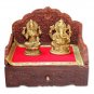 Ganesh Lakshmi Altar set Buy Online in USA/UK/Europe