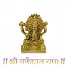 Panchmukhi Ganesha in Brass Buy Online in USA/UK/Europe Panchmukhi Ganesha in Brass Buy Online in USA/UK/Europe