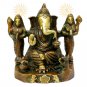 Riddhi Siddhi Ganesha Statue Buy Online in USA/UK/Europe