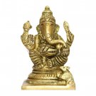 Ganesh Sculpture in Brass Buy Online in USA/UK/Europe Ganesh Sculpture in Brass Buy Online in USA/UK/Europe