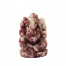 Ganesha in lepidolite Stone  Buy Online in USA/UK/Europe