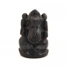 Ganesha in Blue Sunstone - 78 Grams Buy Online in USA/UK/Europe