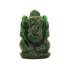 Ganpathy Murti in Green Jade Gemstone Buy Online in USA/UK/Europe Ganpathy Murti in Green Jade Gemstone Buy Online in USA/UK/Europe