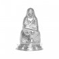 Lord Sai Baba Idol in Pure Silver Buy Online in USA/UK/Europe