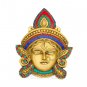 Kali Devi Mata Face in Brass with Color Beads Buy Online in USA/UK/Europe