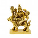 Maa Ambe Small Brass Sculpture Buy Online in USA/UK/Europe