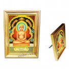 Mahavir Swami Wooden Frame Buy Online in USA/UK/Europe Mahavir Swami Wooden Frame Buy Online in USA/UK/Europe