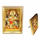 Ambe Mata Golden Frame Buy Online in USA/UK/Europe