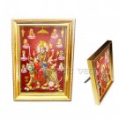 Navdurga Golden Frame Buy Online in USA/UK/Europe Navdurga Golden Frame Buy Online in USA/UK/Europe