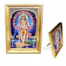 Lord Kartikeya Golden Frame   Buy Online in USA/UK/Europe