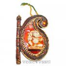 Fan Ganesh wall Hanging – Design 2 Buy Online in USA/UK/Europe Fan Ganesh wall Hanging – Design 2 Buy Online in USA/UK/Europe