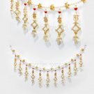 Toran / Bandarwar in Kalash & Leaf Design Buy Online in USA/UK/Europe Toran / Bandarwar in Kalash & Leaf Design Buy Online in USA/UK/Europe