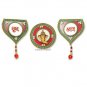 Shubh Laabh Ganesha-Design I Buy Online in USA/UK/Europe