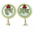 Shubh Laabh sticker Design IV Buy Online in USA/UK/Europe