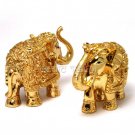 Gaja (Elephant) with Gold Polish Buy Online in USA/UK/Europe Gaja (Elephant) with Gold Polish Buy Online in USA/UK/Europe