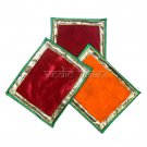 Plain Velvet Gadi for Deity  Buy Online in USA/UK/Europe