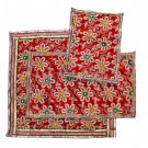 Golden Flower Design Puja Aasan Buy Online in USA/UK/Europe Golden Flower Design Puja Aasan Buy Online in USA/UK/Europe