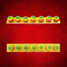 Saptapadi Lagan Vidhi Decorative Mangal Supari -set of 7 Buy Online in USA/UK/Europe