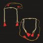 Marathi Mundavalya Maharashtrian Bride Wedding Buy Online in USA/UK/Europe