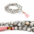 Vaijayanti mala - white Buy Online in USA/UK/Europe
