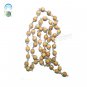 Tulsi mala in designer silver caps Buy Online in USA/UK/Europe