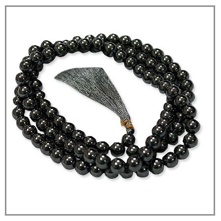 Hematite Mala Buy Online in USA/UK/Europe