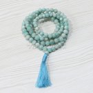 Amazonite Mala Buy Online in USA/UK/Europe