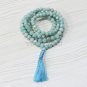Amazonite Mala Buy Online in USA/UK/Europe