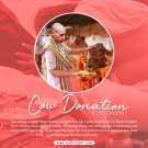 Cow Donation (Gau Dan) Buy Online in USA/UK/Europe