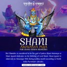 Shani Amavasya puja For Shani Dosha Remedies  Buy Online in USA/UK/Europe