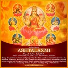 Ashtalaxmi Puja and Yagna-8 Forms of Lakshmi, Hindu Goddess of Wealth Online Store in USA/UK/Europe