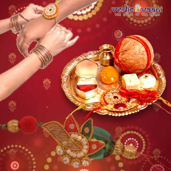 Raksha Bandhan Puja Online Store in USA/UK/Europe