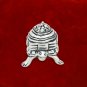 Shree Yantra on Tortoise in Pure Silver - 38 gms Online Store in USA/UK/Europe