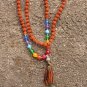 Seven Chakra Rudraksha Mala Buy Online in USA/UK/Europe