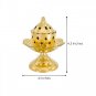 Dhup Burner / Dhoop Dani Diffuser Buy Online in USA/UK/Europe