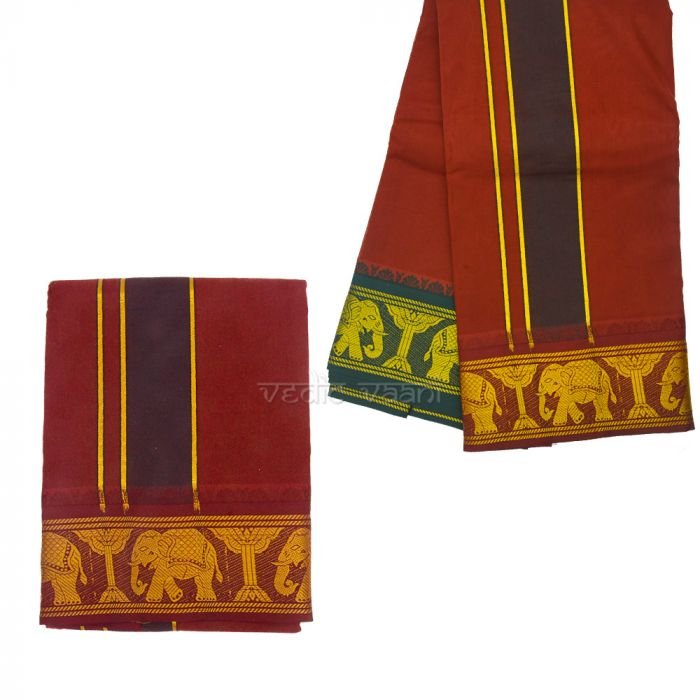 Men's Vastra Dhoti for Pooja Archana Buy Online in USA/UK/Europe