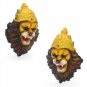 Wall Hanging Narasimha Face for Home Decor Buy Online in USA/UK/Europe